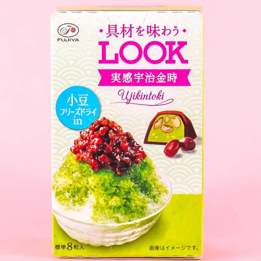 Look Chocolate - Ujikintoki