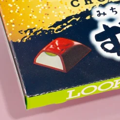 Look Chocolate - Zunda Mochi
