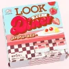 Look Diner Chocolate - Strawberry Jelly