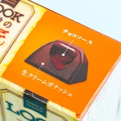 Look One Luxury Chocolate - Fondant Chocolat