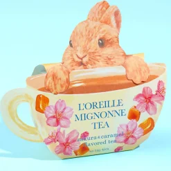 L'Oreille Mignonne Tea - Sakura & Caramel