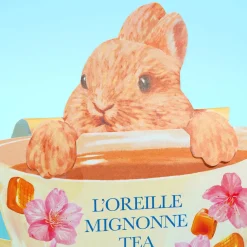 L'Oreille Mignonne Tea - Sakura & Caramel