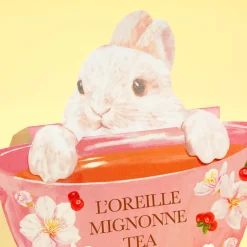 L'Oreille Mignonne Tea - Sakura & Berry