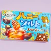 Lotte Almond Chocolate - Honey Salt