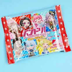 Lotte BanG Dream! Girls Band Party! Wafer With Sticker