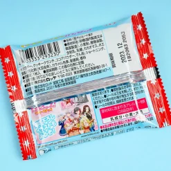Lotte BanG Dream! Girls Band Party! Wafer With Sticker