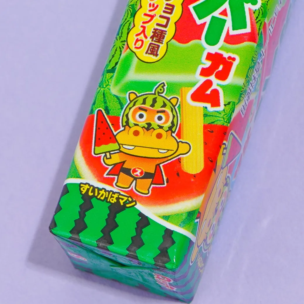 Lotte Chewing Gum - Watermelon Bar