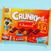 Lotte Crunky & Ghana Chocolate Family Pack