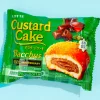 Lotte Custard Cake - Bacchus Chocolate