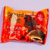 Lotte Custard Cake - Caramel Chocolate