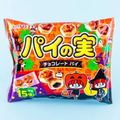 Lotte Enjoy Halloween Pie Share Pack - 15 pcs