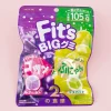 Lotte Fit's BIG Gummy - Grape & Muscat
