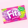 Lotte Fit's Gum - New Grape Mix