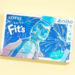 Lotte Fit's Gum - Ramune