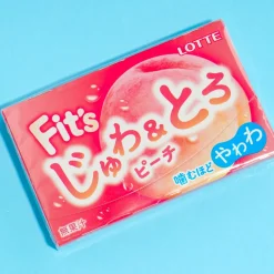 Lotte Fit's Gum - Smooth Peach