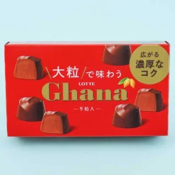 Lotte Ghana Large Chocolate