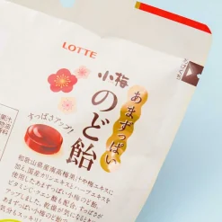 Lotte Koume Throat Candy Bag