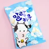 Lotte Malang Cow Soft Candy - Milk