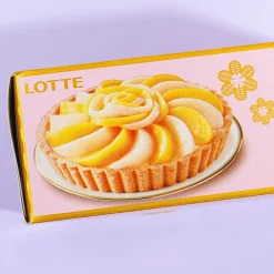Lotte Pai no Mi Pastries - Two Peach Reward