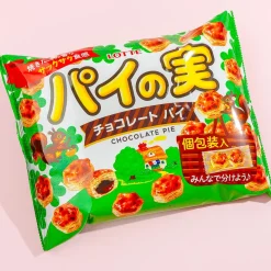 Lotte Pai no Mi Pastries Share Pack - Chocolate