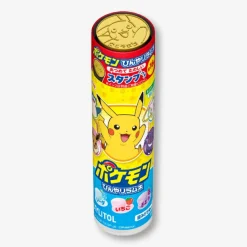 Lotte Pokemon Xylitol Cool Ramune Candy