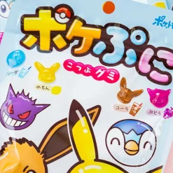 Lotte Pokepuni Pokémon Gummy