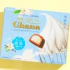 Lotte Premium Ghana Chocolate Whip - Vanilla Cream