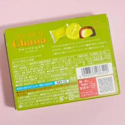 Lotte Premium Ghana Chocolate - Muscat