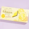Lotte Premium Ghana Chocolate - Brilliant Sicilian Lemon