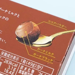 Lotte Premium Ghana Chocolate Truffles