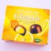Lotte Premium Ghana Fruit Chocolate - Citron