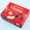 Lotte Premium Ghana Fruit Chocolate - Strawberry