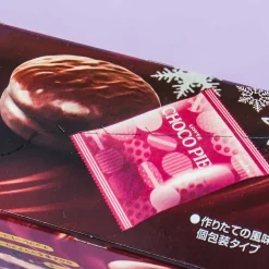 Lotte Winter Choco Pie