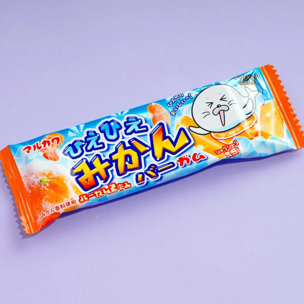 Marukawa Fresh Mandarin Gum