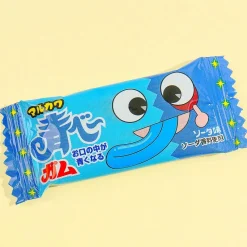 Marukawa Seika Blue Gum - Soda