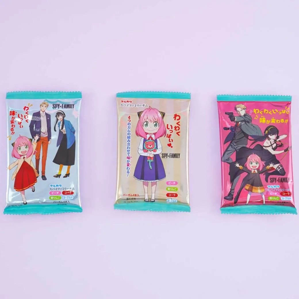 Marukawa Spy x Family Gum