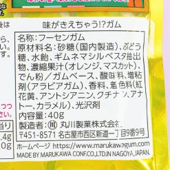 Marukawa The Taste Is Gone?! Gum Pack