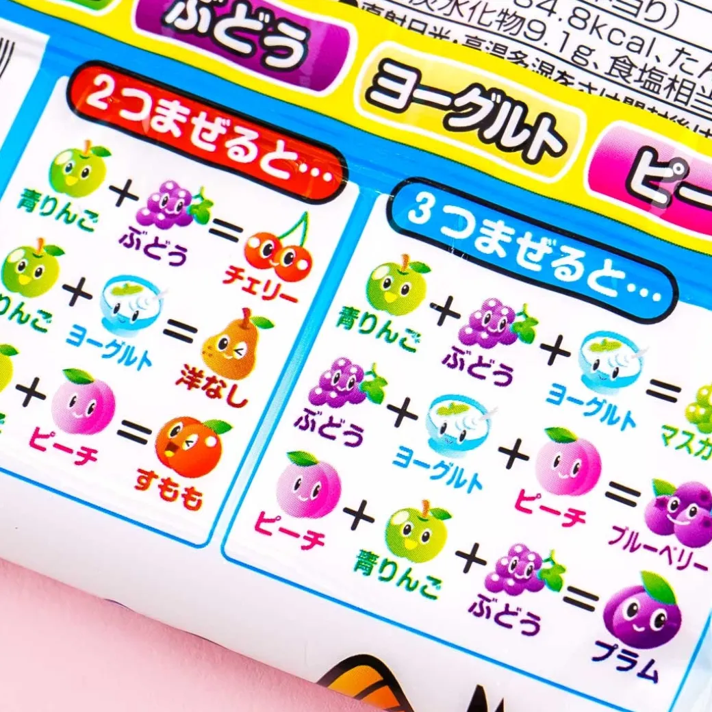 Marukawa Unique Taste Gyo Gyo Gum