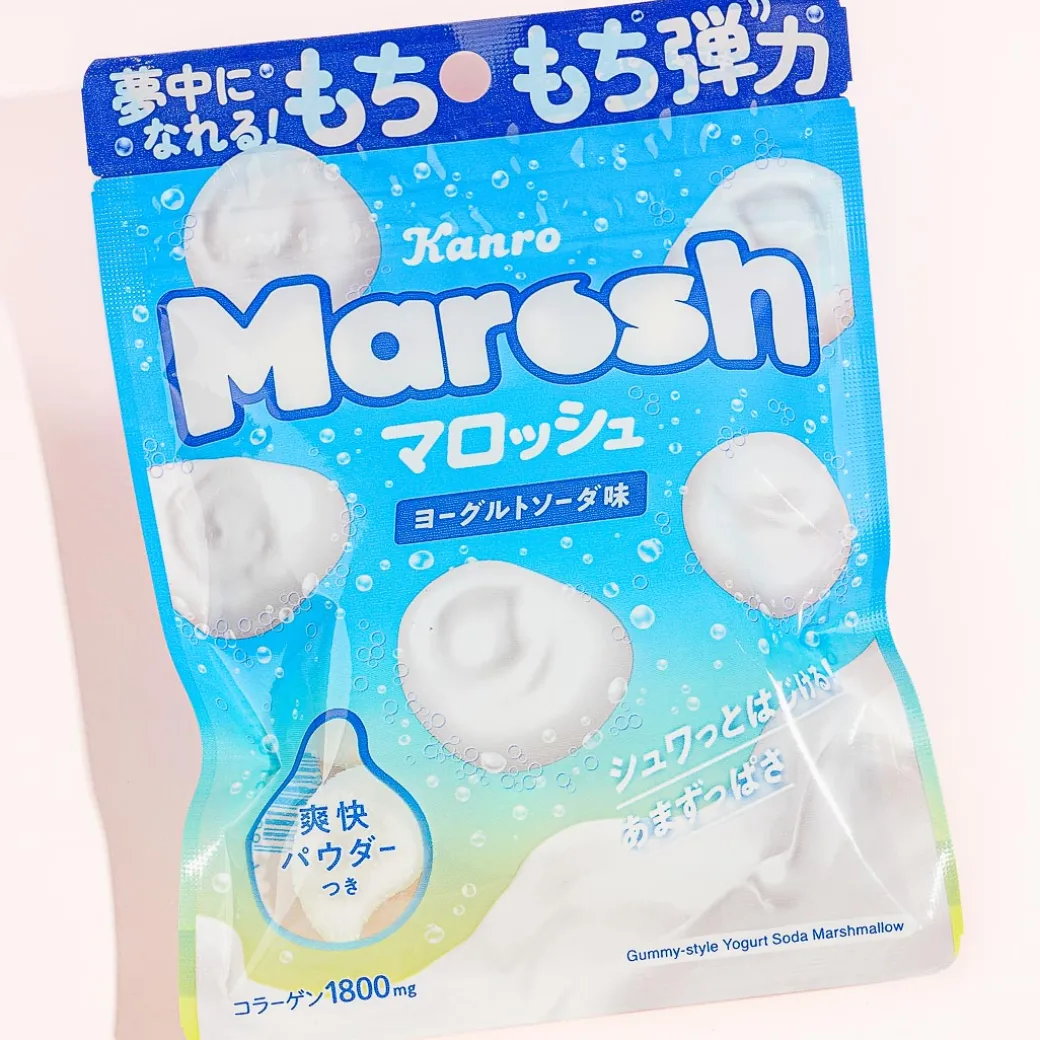 Marukawa Which One Is Suppai Sour Soda? Gum Pack