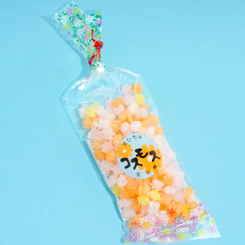 Maruta Flower Plaza Konpeito Candy