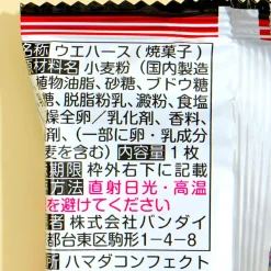 Mashin Hero Wataru Wafer With Card