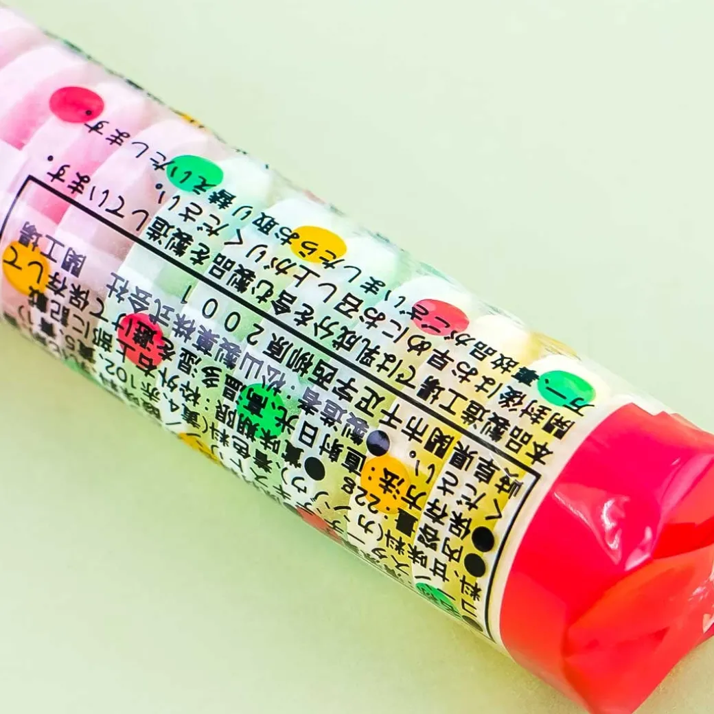 Matsuyama Neo Fruit Ramune Candy