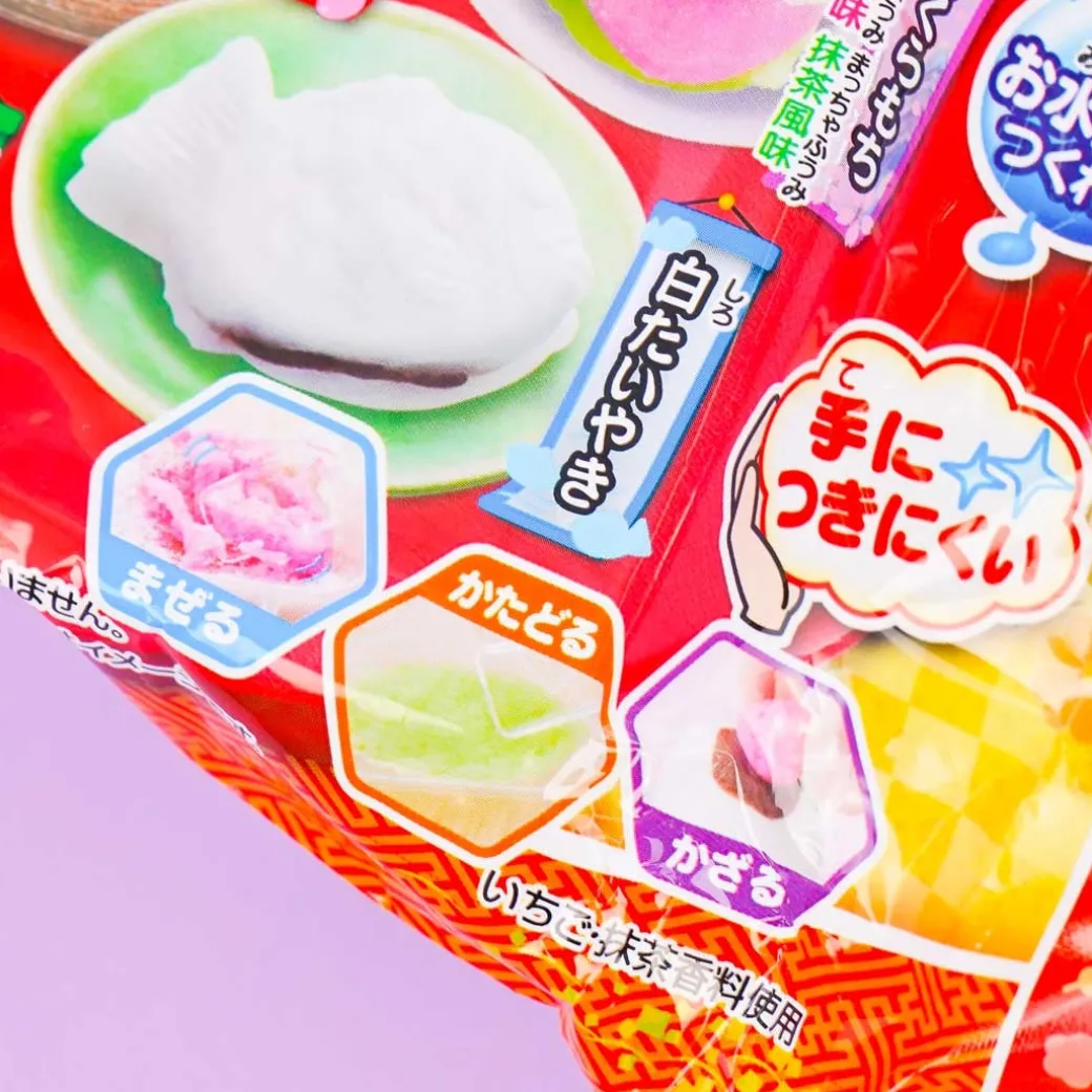 Meigum Odango Shop DIY Candy Kit