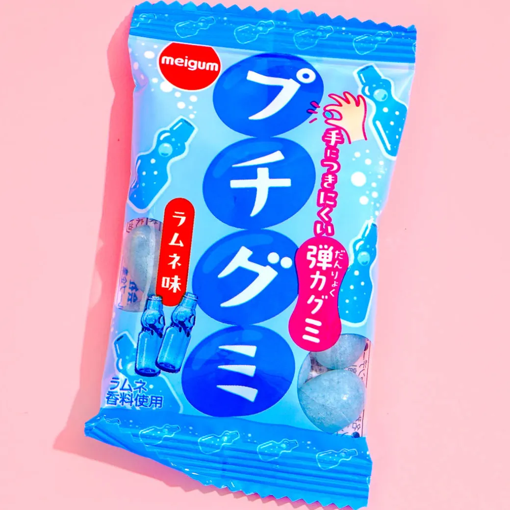 Meigum Petit Gummy - Ramune