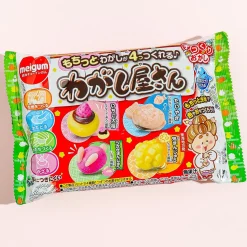 Meigum Wagashiya-san DIY Candy Kit