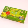 Meiji Almond Chocolate - Matcha