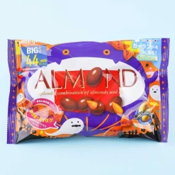 Meiji Almond Chocolate Halloween Big Pack
