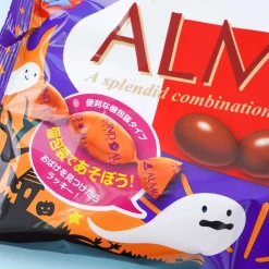 Meiji Almond Chocolate Halloween Big Pack