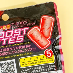 Meiji Boost Bites Gummy Candy - Fruit Emotion