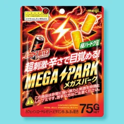 Meiji Boost Bites Mega Spark Gummies
